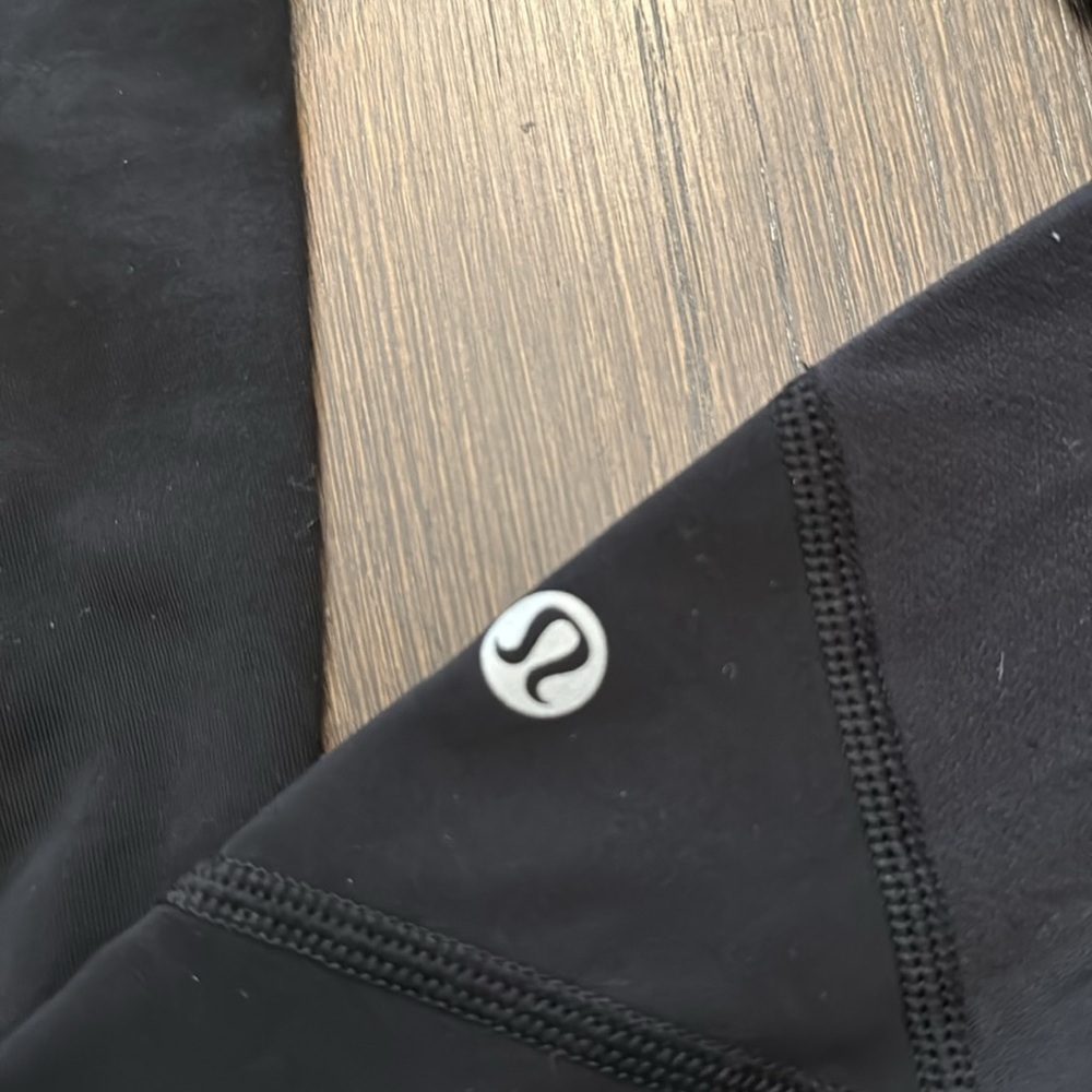 LULULEMON PACE RIVAL CROP LEGGINGS 22” WITH POCKETS - Picture 4 of 8